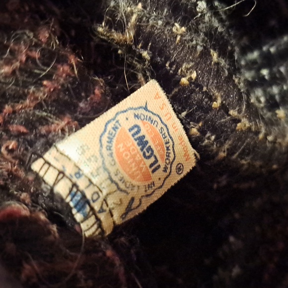 Vintage Womens 80's Sweater. Bonnie and Bill New York. - Picture 4 of 5